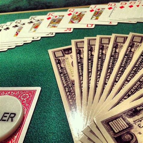 Blind Play - Traditional Straddle and Mississippi Straddle Bets - On ...