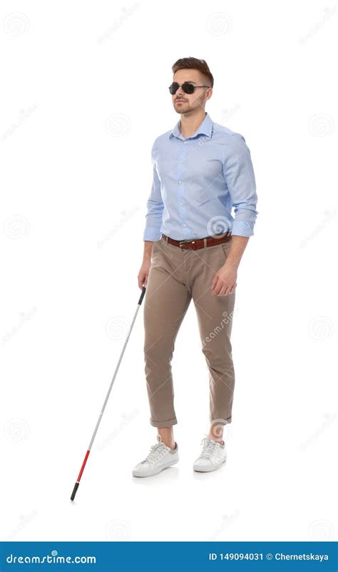 Blind person.  It&rsquo;s a process that prioritizes safety, sensory awarenes...