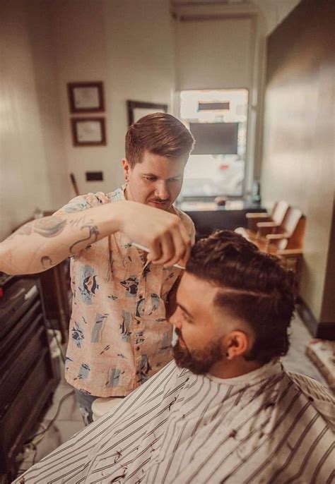 Blind tiger barber shop. Sunday Closed. Monday Closed. Tuesday Closed. Wednesday 6:00a - 4:00p. Thursday 6:00a - 9:00p. Friday 6:00a - 9:00p. Saturday 6:00a - 4:00p 