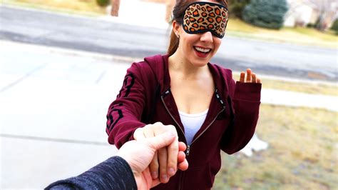 Blindfolded surprise porn. Things To Know About Blindfolded surprise porn. 