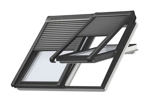 Blinds and shutter - Roller blinds - Velux