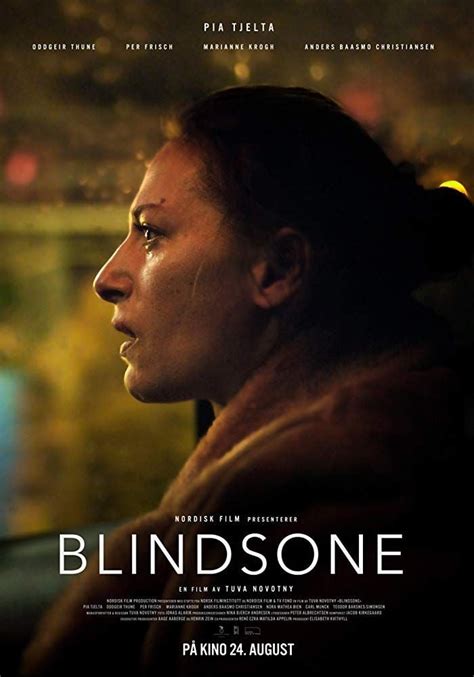 Blindsone 2018 filmi. 