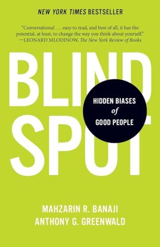 Full Download Blindspot Hidden Biases Of Good People By Mahzarin R Banaji