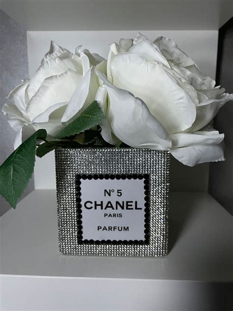 Bling Flower Vases - Etsy