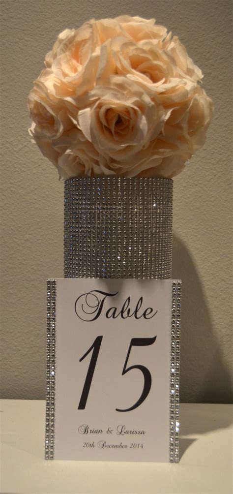 Bling Tables - Etsy