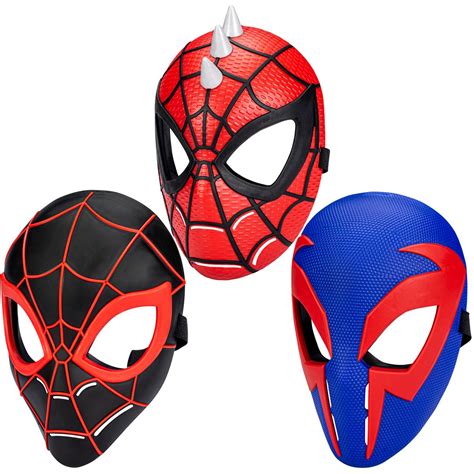 Blink Your Way into the Spider-Verse with Our Revolutionary Spider-Man Mask!