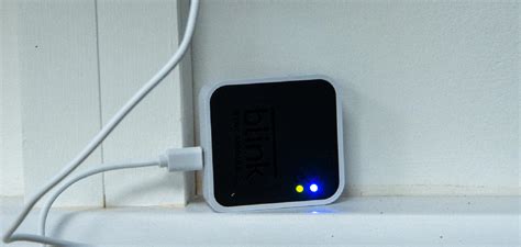 Blink camera getting hacked.  My son went through and collected all the cameras.  Apr...