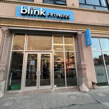 Blink Fitness website. 