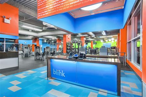 Blink Fitness, Brooklyn. 469 likes. Blink Fitness is a premium quality, value based gym.. 