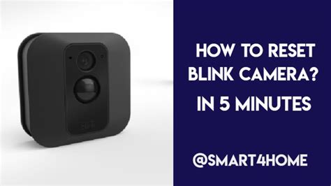 15. Reset Blink Camera Remotely. Unfortunately, there’s 