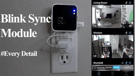 Blink sync module not connecting to blink servers.  I have two Blink sync modules on my network...