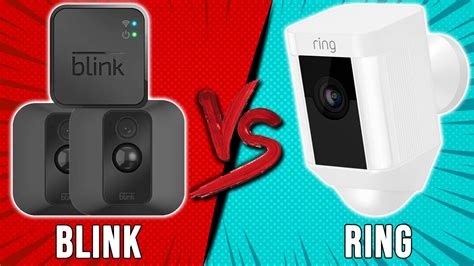 Blink vs ring. Option to use as much data as you need with extra data for $3 per GB. 5. Keep Videos Private and Secure 7. With local video storage from Ring Edge, your videos and Smart Alerts are processed locally and stored directly on a microSD card inserted into your Ring Alarm Pro. MicroSD card required for Local Video Storage. 