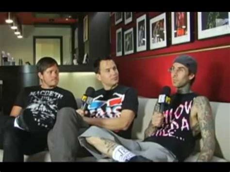 Blink-182 interview 2009
