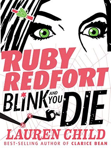 Read Blink And You Die Ruby Redfort 6 By Lauren Child