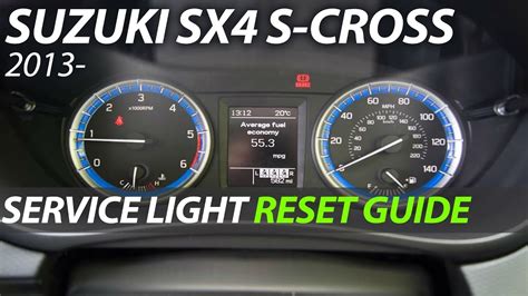 Blinker problem Suzuki Sx4, what to do - victoriamgclub