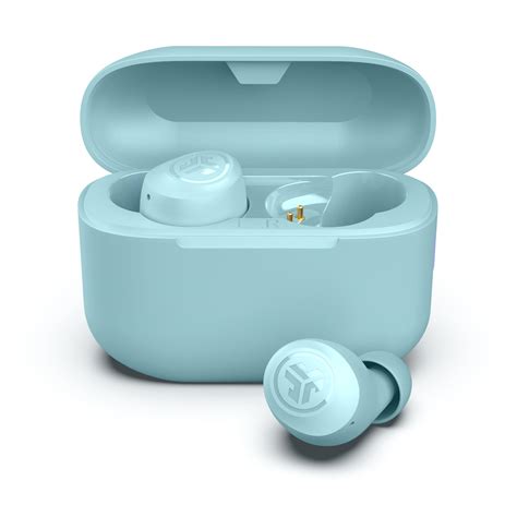 Blinking blue light on jlab earbuds case.  Select &ldquo;JLab JBuds Air P...