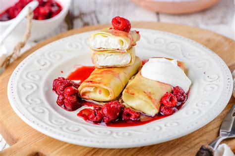 Blintz Recipes