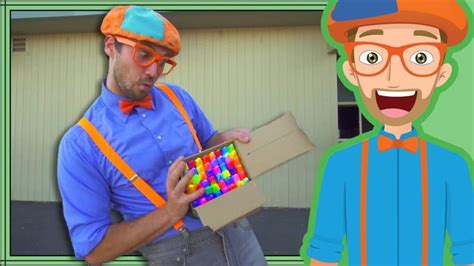 Are you ready to explore with Blippi! Join Blippi in this ve