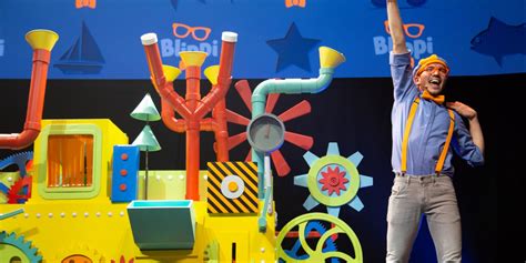 Blippi denver. Blippi takes you inside the children's museum for an educational video for toddlers. The fun exhibits with Blippi will help your child learn colors and learn... 