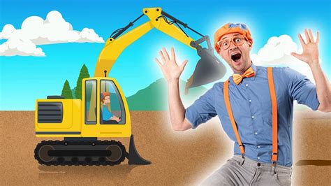 Blippi excavator song. Things To Know About Blippi excavator song. 