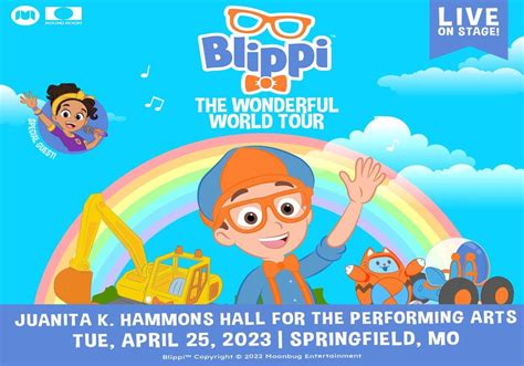 Blippi springfield ma. Enjoy this compilation of the very best full episodes of Blippi - Educational Videos for Kids!SUBSCRIBE: https://youtube.com/channel/UC-Gm4EN7nNNR3k67J8ywF4g... 