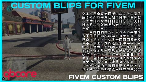 Blips FiveM Store LLC