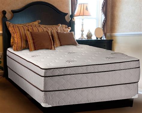 Bliss Queen Size Mattress Set - Discount Appliance