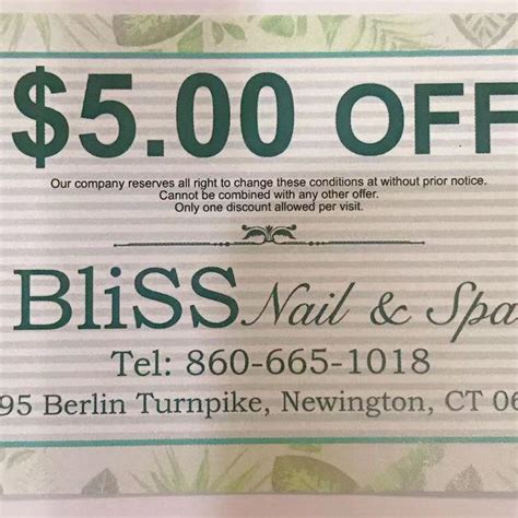 Bliss Nails Salon, New Britain, CT. 323 likes · 14 talking about this · 4 were here. Welcome to Biggest Nail Salon in Connecticut. 