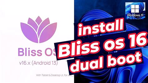 Bliss os dual boot windows 10.  Now, Disable Secure boot.  Choose .  Have issues ...