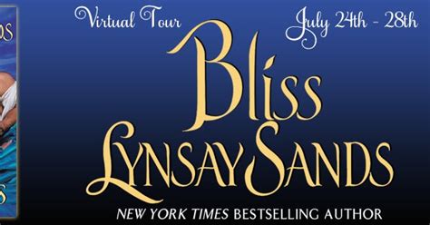 Full Download Bliss By Lynsay Sands