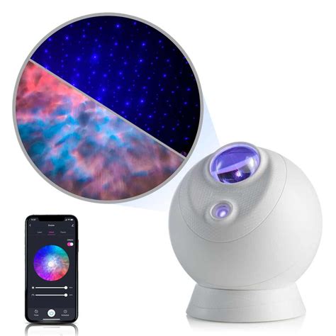 BlissLights Sky Lite 2.0 RGB LED Laser Star Projector