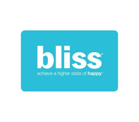 Blissworld Gift Card
