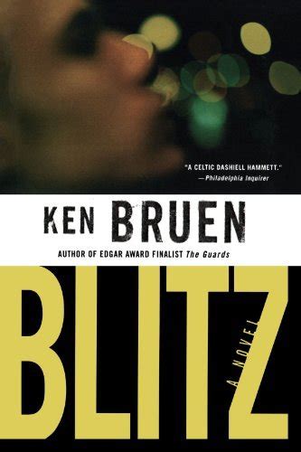 Read Blitz Inspector Brant 4 By Ken Bruen