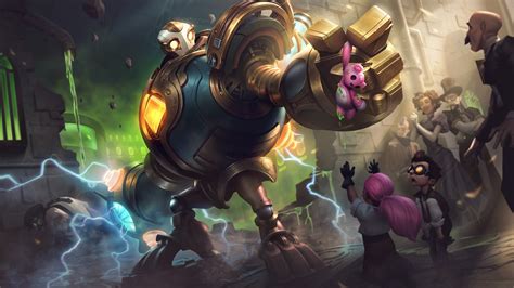 Blitzcrank game. Zenith Games Blitzcrank in League of Legends database. champion skins images, stats, release date. Developers added Zenith Games Blitzcrank on September 9, 2022 in Season 12. This skin belongs to the Blitzcrank. Players have an option to purchase this champion skin for 1350 Riot Points, which equals $10.8. 