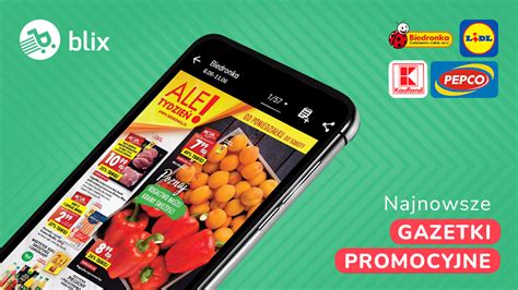 Blix Gazetki Promocyjne APK Download for Android 