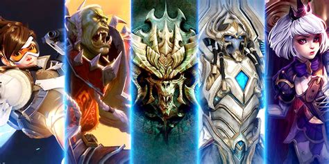 Blizzard Is Hiring For Unannounced Multiplayer TripleA Project