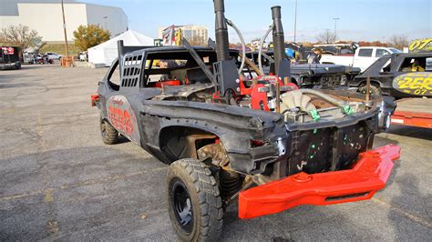 Blizzard bash. 2023 Blizzard Bash Modified Rules-Promoted by Smash It Demolition Derby-Head Tech: Kenny Money 712-631-0437 General Rules & Regulations: ALL RULES WILL BE FOLLOWED OR YOU WILL NOT RUN. JUDGES DECISIONS ARE FINAL!! 1. IF THE LIFT DOES NOT LIFT YOUR CAR, YOU WILL NOT RUN!!!! 2. 