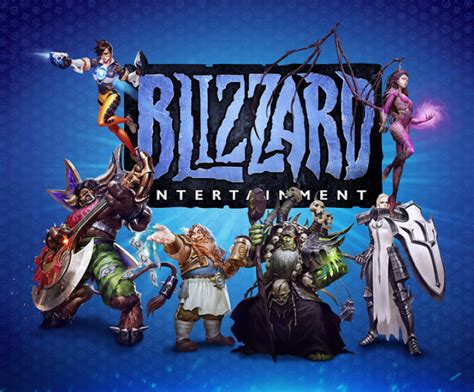 Blizzard entertainment games. Mar 19, 2024 · 最新新闻稿. 2023/11/3. Blizzard Takes the Stage at BlizzCon® 2023; Announces the Next Three World of Warcraft® Expansions, First Expansion for Diablo® IV, a New Overwatch® hero, and more! 2023/11/3. Blizzard Entertainment Announces the Next Three Expansions for World of Warcraft®, Kicking Off The Worldsoul Saga™ with The … 