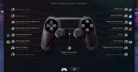 Blizzard explains what s going on with controller support in World of Warcraft Shadowlands 