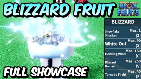GaminGMobilE YTNew Update!! Showcase Blizzard Fruit In Blox FruitsJOIN MY MEMBERSHIP : https://www.youtube.com/channel/UCVXvcG87zgdalGYRhu745cw/joinGame L....