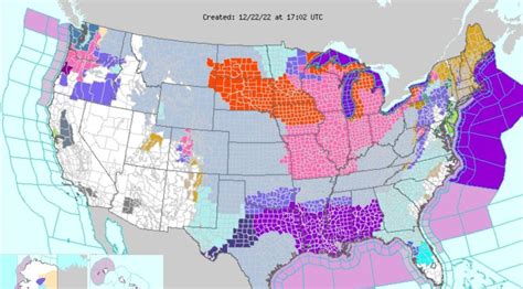 Blizzard warnings issued for nebraska and south dakota.. Blizzard warnings have been issued across the Central Plains, threatening Christmas Day travelers with delays and dangerous road conditions. More than 1.1 million people in parts of Nebraska ... 