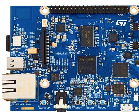 Blktrace - stm32mpu - STMicroelectronics