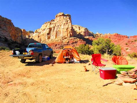 Blm camping colorado. There was a time when bringing the amenities of home with you camping was not much of an upgrade. As our lives became more comfortable, folks sought to bring these comforts into th... 