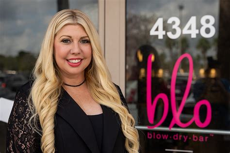 Blo Blow Dry Bar in the city Coral Springs by the address 4348 FL-7, Coral Springs, FL 33073, United States. 
