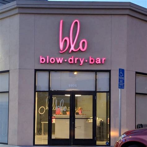 Blo Blow Dry Bar, Cornelius, North Carolina. 275 likes · 280 were here. Blo is North America's original blow-dry bar and the world's largest blow-dry bar franchise.. 