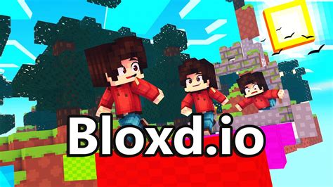 Blo xd. Bloxd.io is a multiplayer Friv game online inspired by Minecraft and Roblox. It features blocky graphics, fun characters and addicting gameplay. There are multiple game modes in various categories including running, building, shooting, etc. Play the BloxdHop mode if you are a fan of parkour. Your objective is to jump on blocks of … 