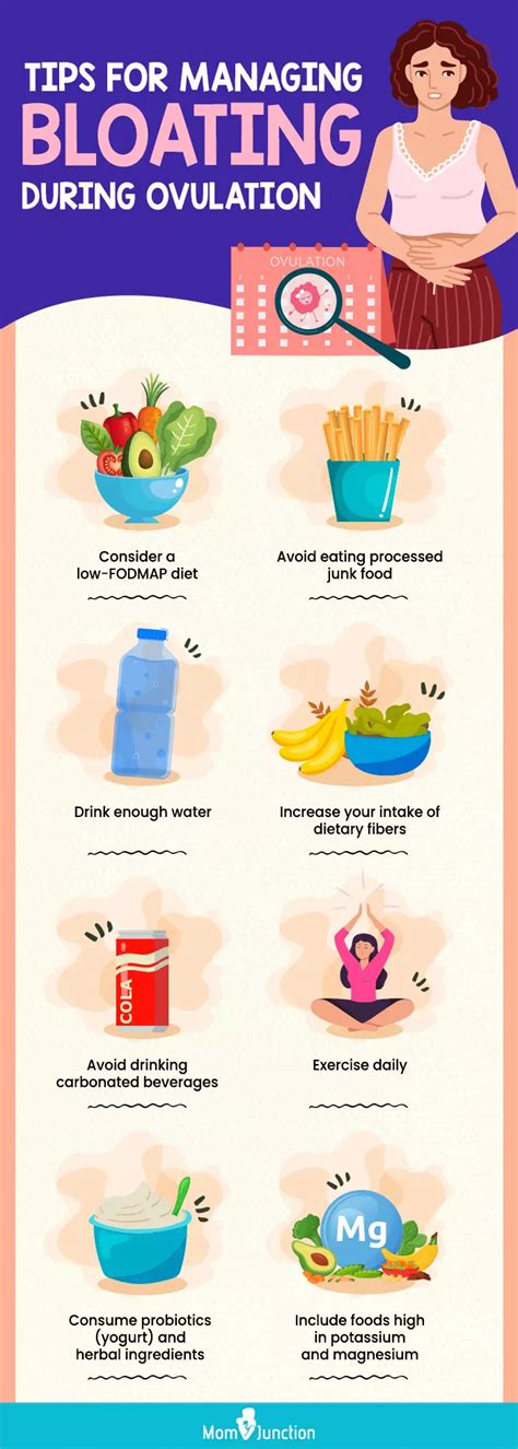 Bloating During Ovulation What It Is and How to Help Peanut