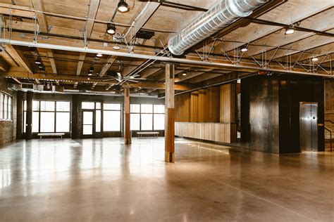 Block 41. Located in the downtown Seattle neighborhood of Belltown, Block 41 celebrates the legacy of an historic warehouse while transforming it into a contemporary, multipurpose event space. The 15,000-square-foot, two-story, brick-and-heavy-timber building began its life in 1927 as an ice warehouse. 