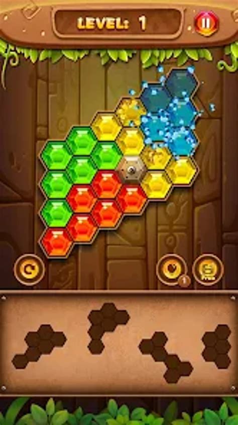 Block Puzzle Hexa and Square APK Download for Android 