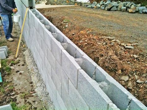 Block Retaining Wall Installation Seattle …